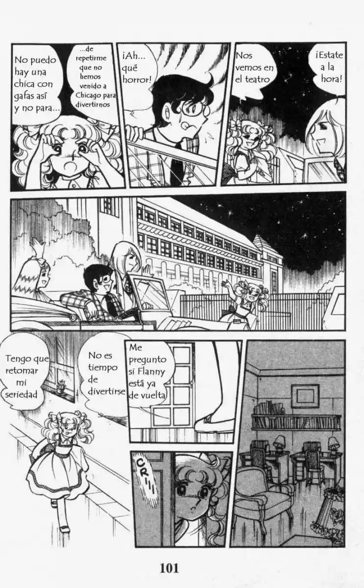 Candy Candy - Capítulo 33 - Página 34 - LectorTMOo