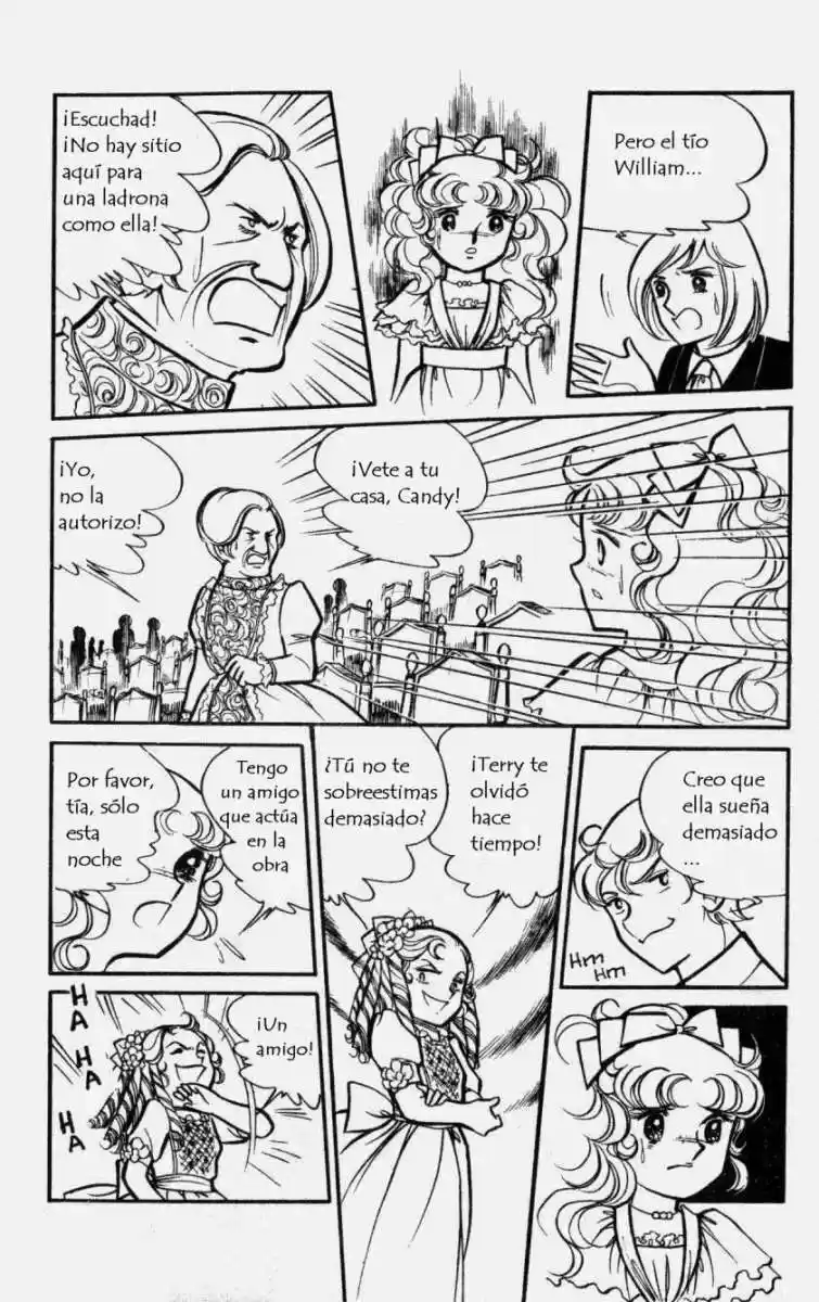 Candy Candy - Capítulo 34 - Página 8 - LectorTMOo