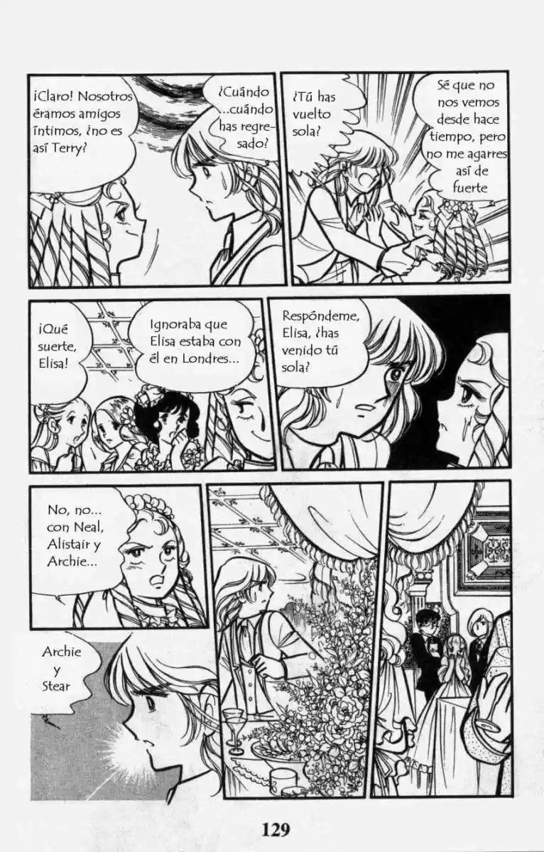Candy Candy - Capítulo 34 - Página 28 - LectorTMOo
