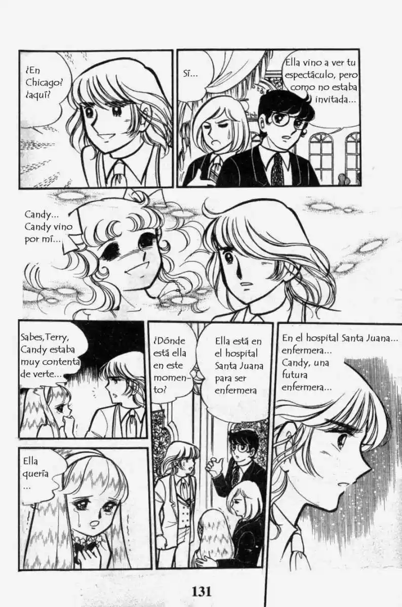 Candy Candy - Capítulo 34 - Página 30 - LectorTMOo