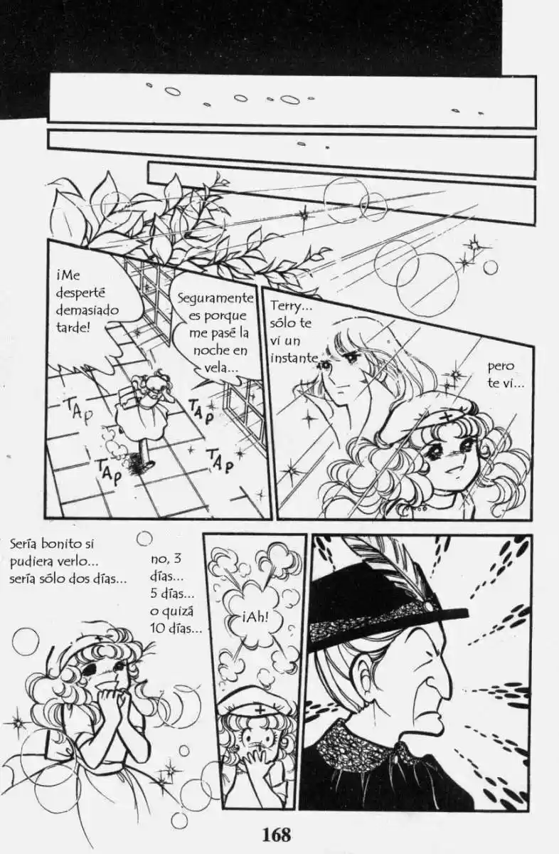 Candy Candy - Capítulo 36 - Página 4 - LectorTMOo