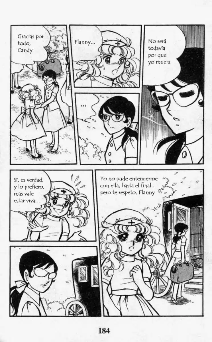Candy Candy - Capítulo 36 - Página 20 - LectorTMOo