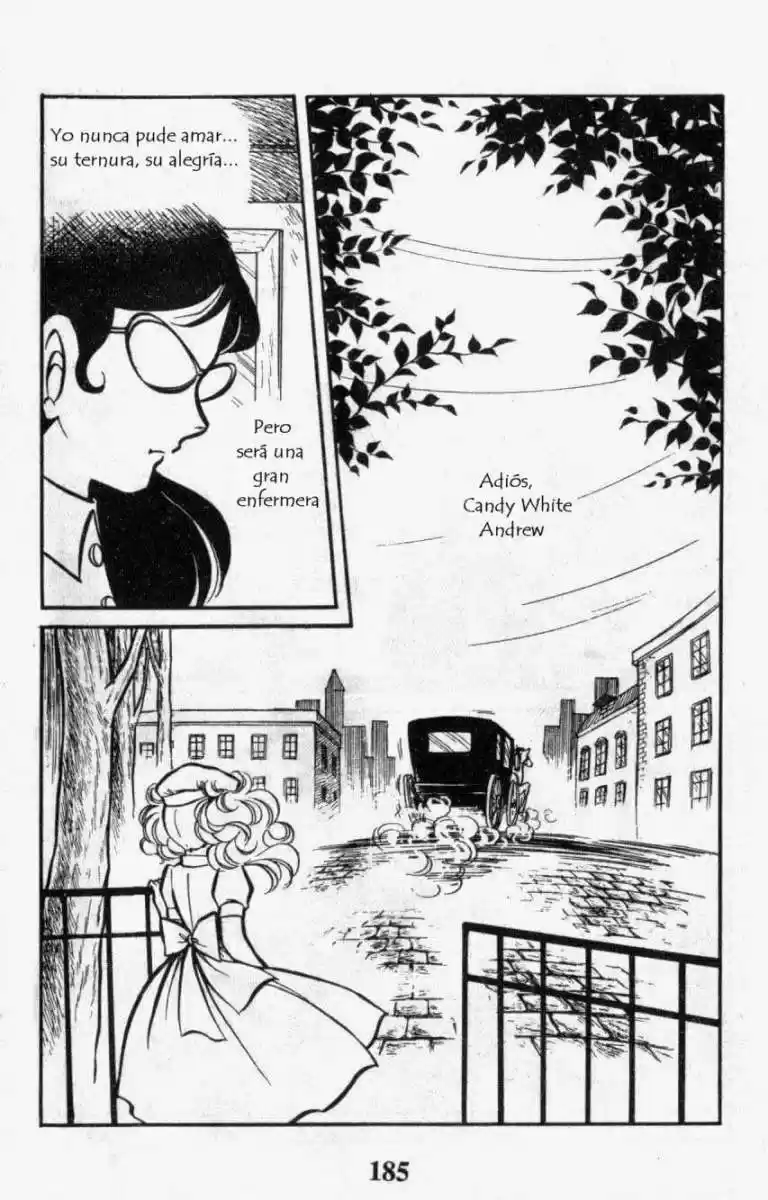 Candy Candy - Capítulo 36 - Página 21 - LectorTMOo