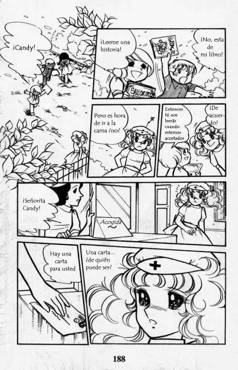 Candy Candy - Capítulo 36 - Página 24 - LectorTMOo