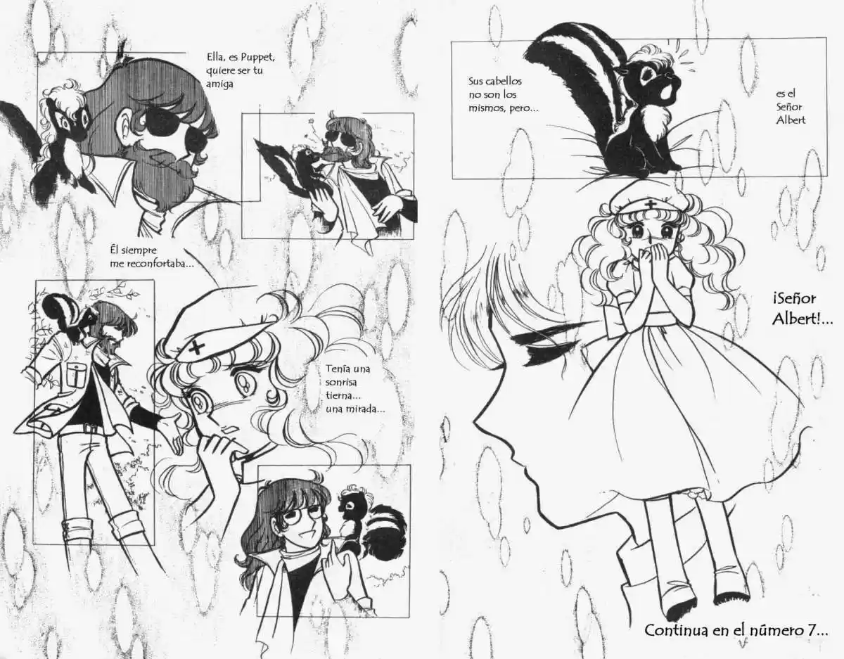 Candy Candy - Capítulo 36 - Página 32 - LectorTMOo