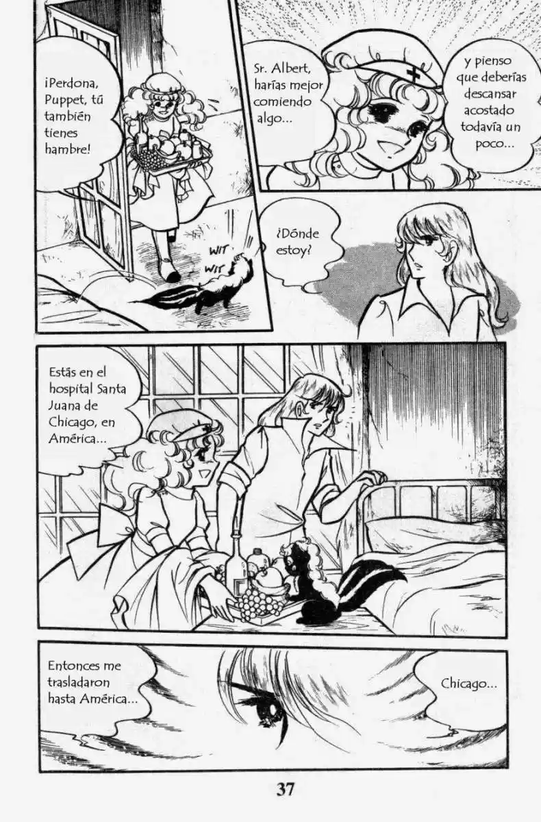 Candy Candy - Capítulo 38 - Página 4 - LectorTMOo