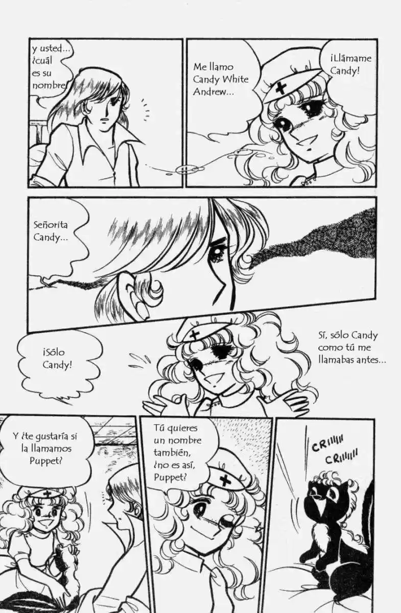 Candy Candy - Capítulo 38 - Página 7 - LectorTMOo