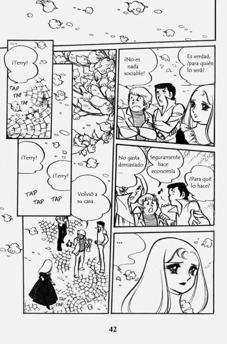 Candy Candy - Capítulo 38 - Página 9 - LectorTMOo