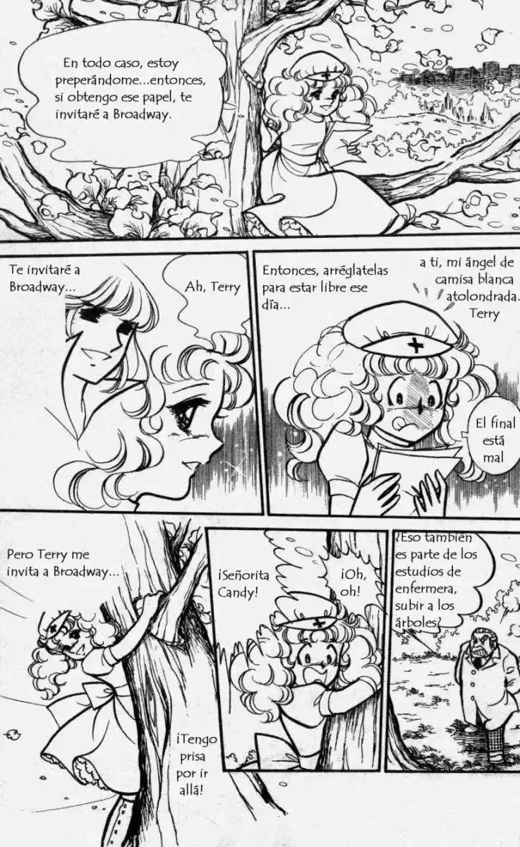 Candy Candy - Capítulo 38 - Página 15 - LectorTMOo