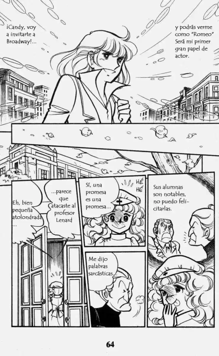 Candy Candy - Capítulo 38 - Página 31 - LectorTMOo