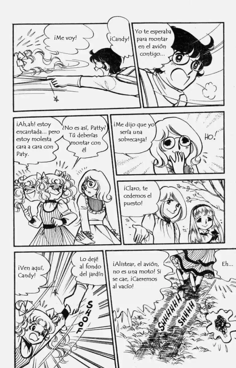 Candy Candy - Capítulo 39 - Página 4 - LectorTMOo