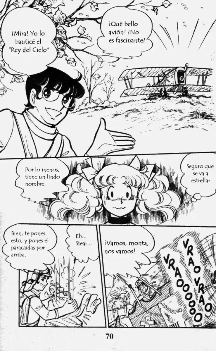 Candy Candy - Capítulo 39 - Página 5 - LectorTMOo