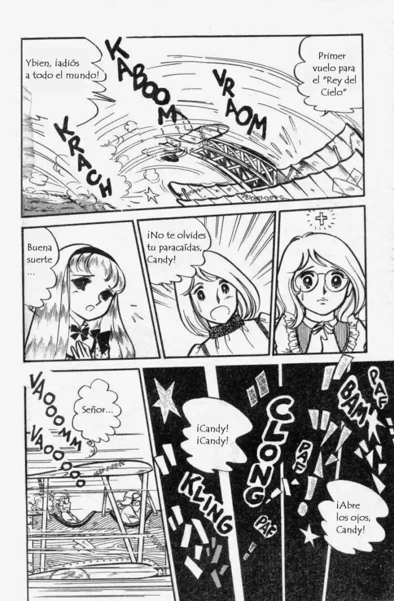 Candy Candy - Capítulo 39 - Página 6 - LectorTMOo