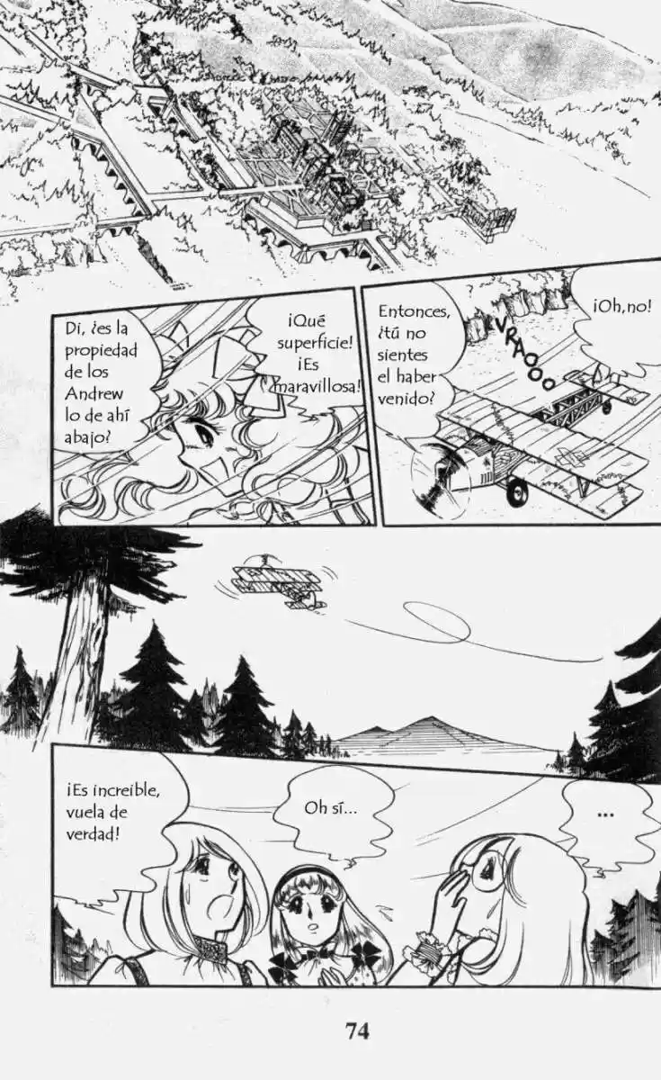 Candy Candy - Capítulo 39 - Página 8 - LectorTMOo