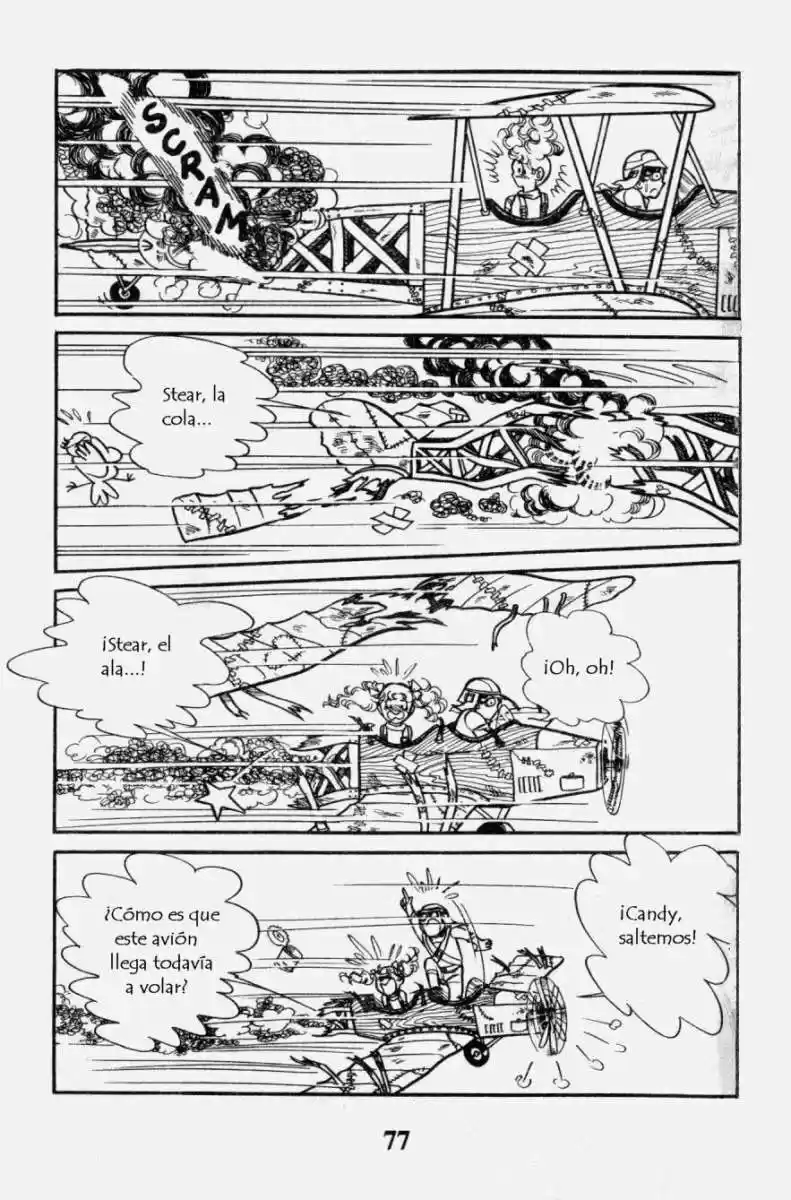Candy Candy - Capítulo 39 - Página 10 - LectorTMOo