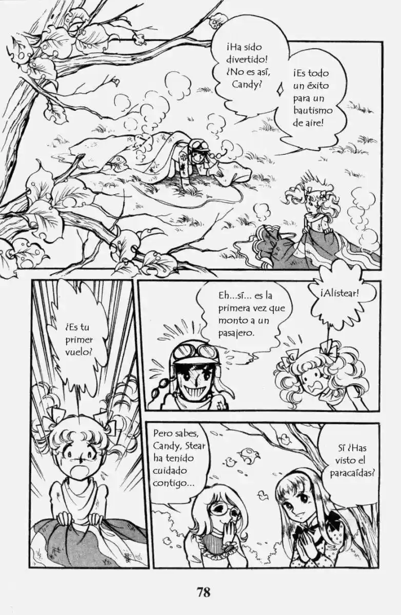 Candy Candy - Capítulo 39 - Página 12 - LectorTMOo