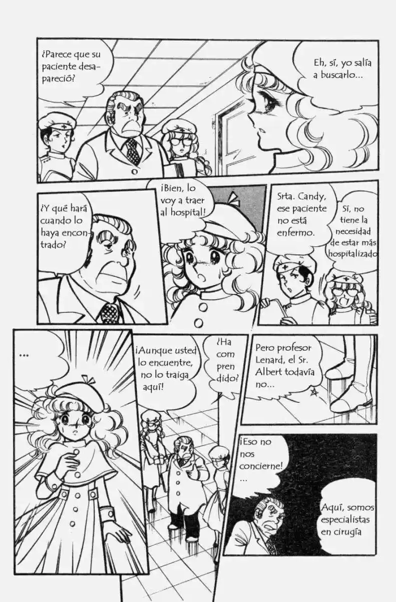 Candy Candy - Capítulo 39 - Página 18 - LectorTMOo