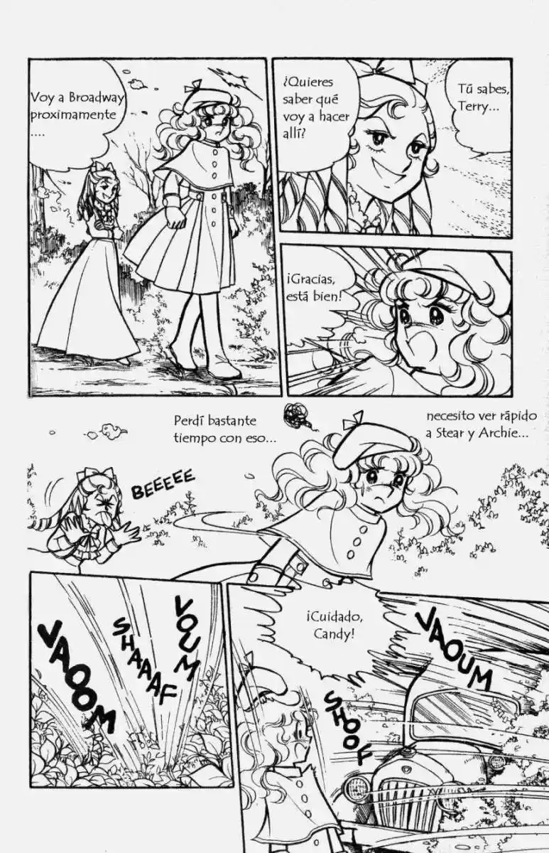 Candy Candy - Capítulo 39 - Página 25 - LectorTMOo