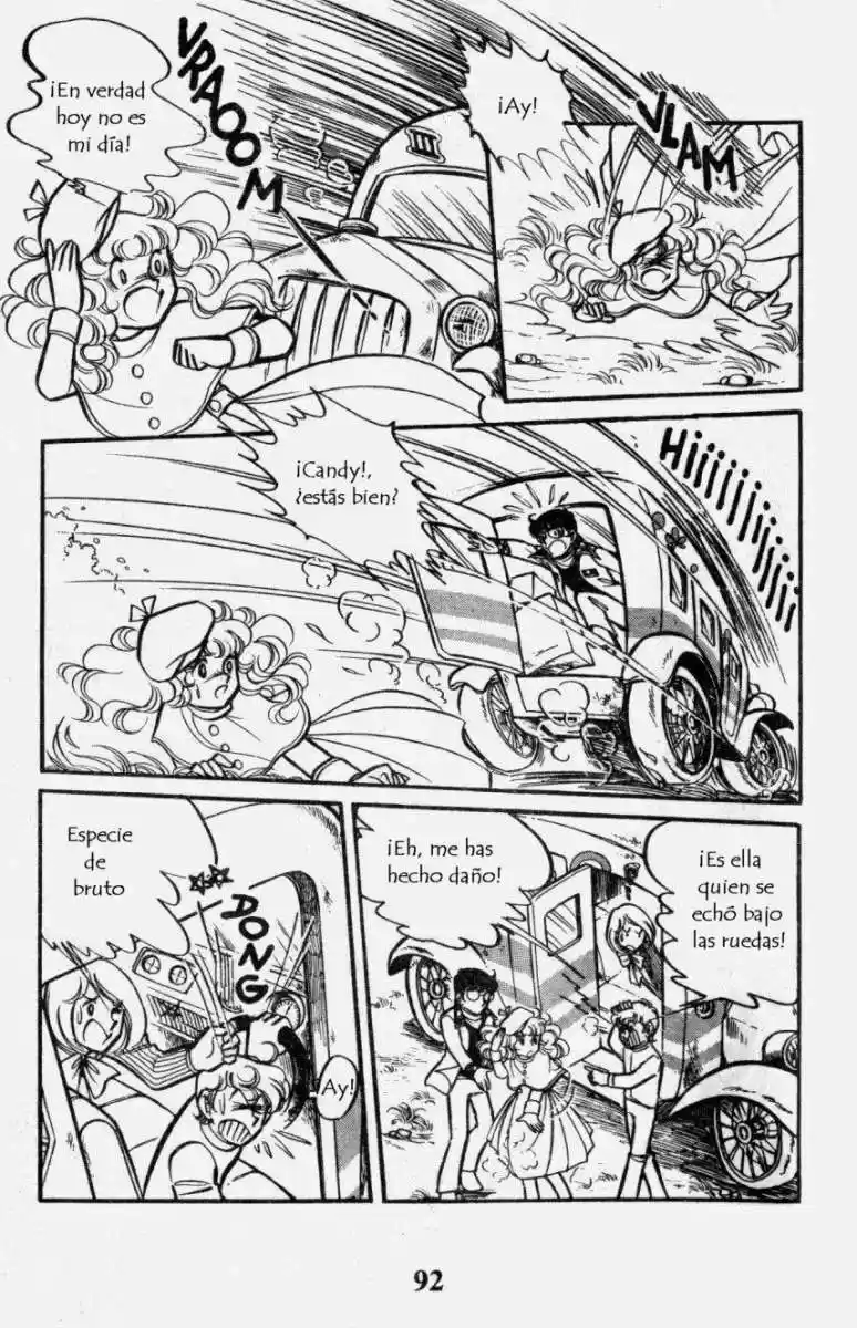 Candy Candy - Capítulo 39 - Página 26 - LectorTMOo