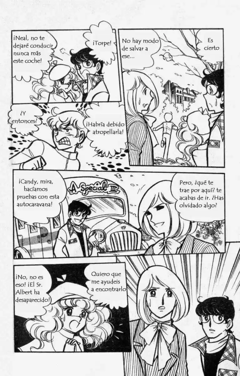 Candy Candy - Capítulo 39 - Página 27 - LectorTMOo