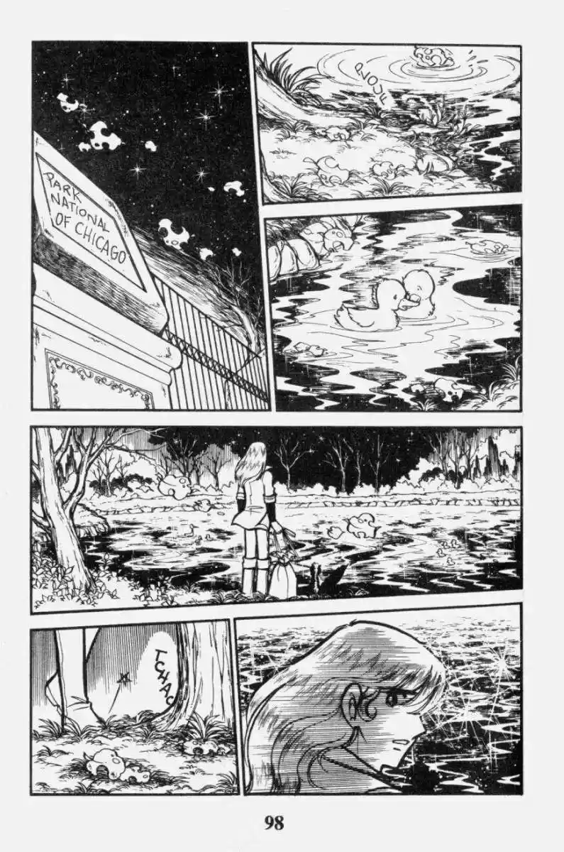 Candy Candy - Capítulo 39 - Página 32 - LectorTMOo