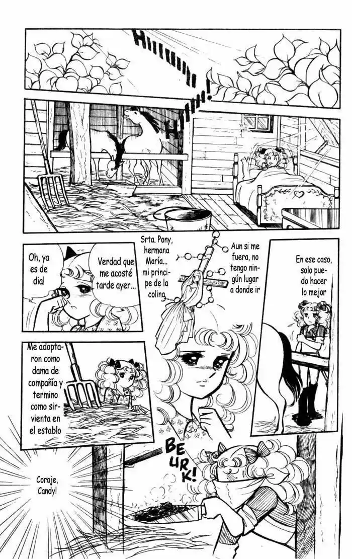 Candy Candy - Capítulo 4 - Página 13 - LectorTMOo
