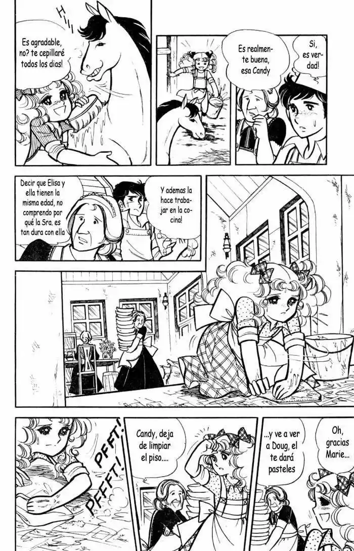 Candy Candy - Capítulo 4 - Página 14 - LectorTMOo