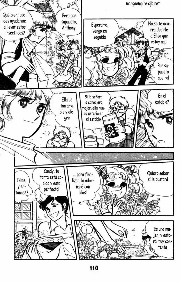 Candy Candy - Capítulo 4 - Página 17 - LectorTMOo