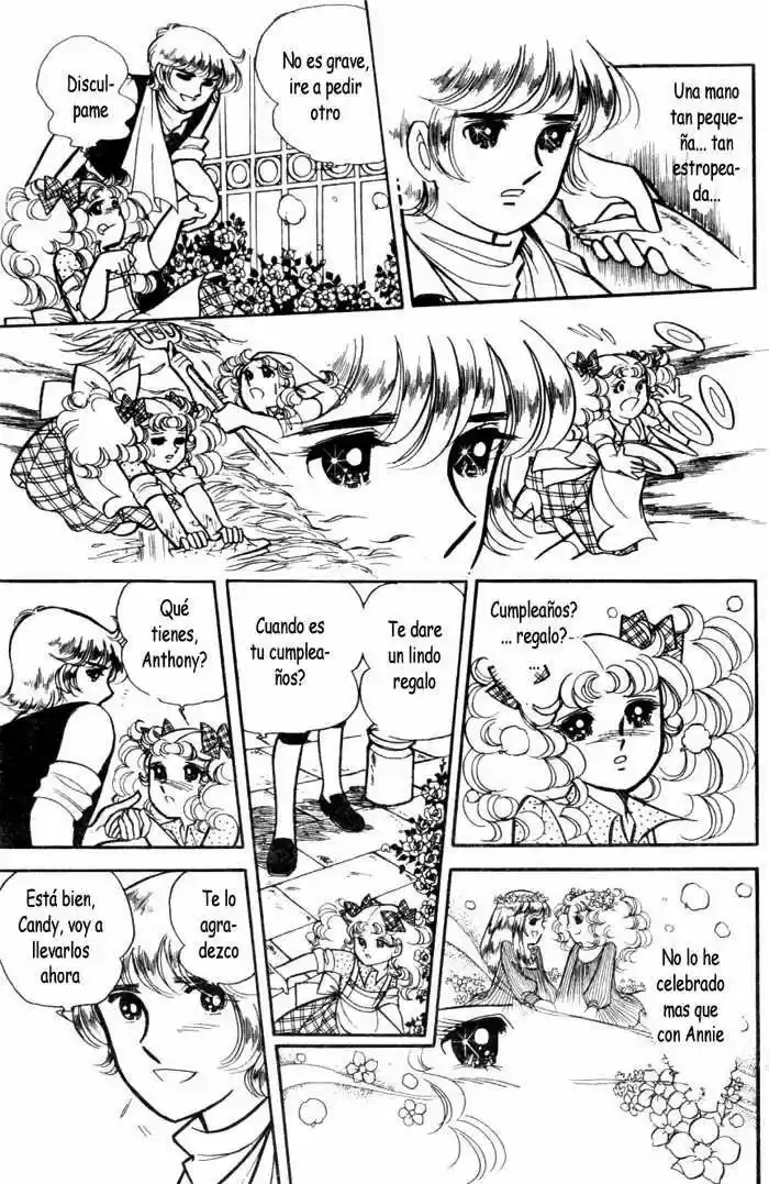 Candy Candy - Capítulo 4 - Página 19 - LectorTMOo