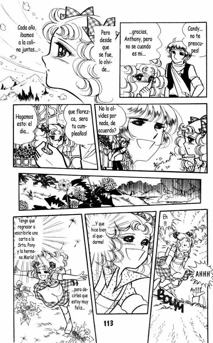 Candy Candy - Capítulo 4 - Página 20 - LectorTMOo