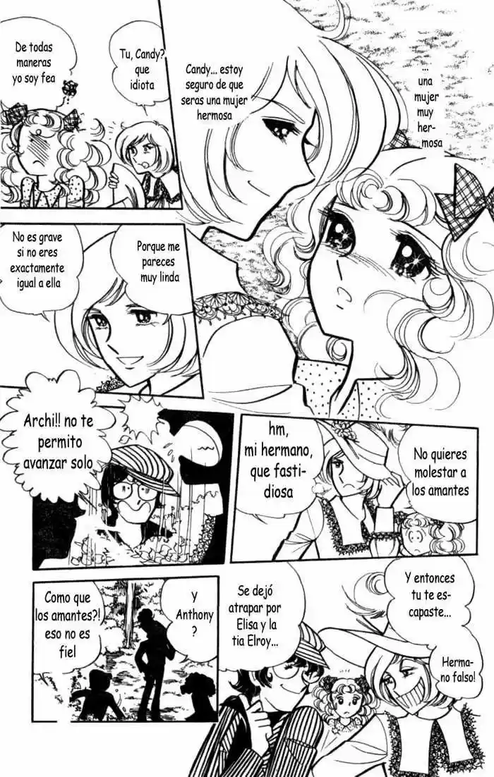 Candy Candy - Capítulo 4 - Página 23 - LectorTMOo