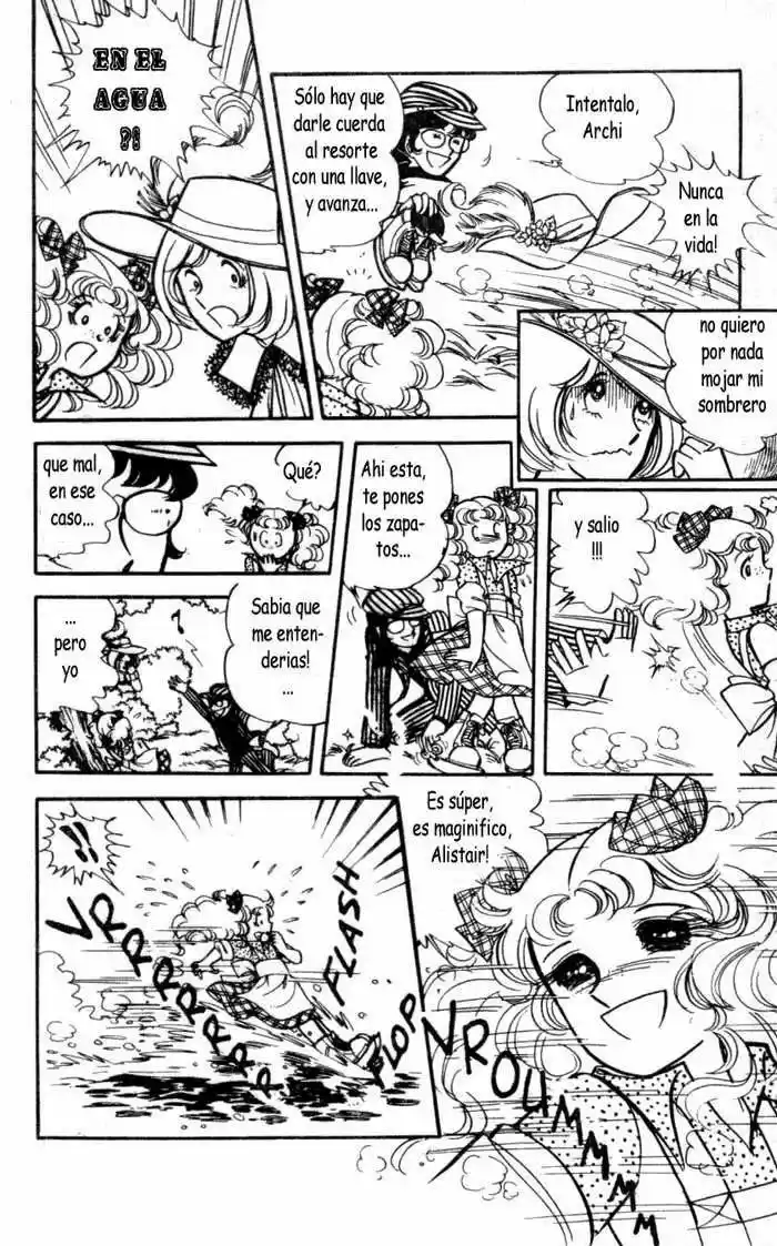 Candy Candy - Capítulo 4 - Página 26 - LectorTMOo