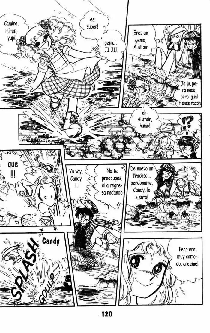 Candy Candy - Capítulo 4 - Página 27 - LectorTMOo