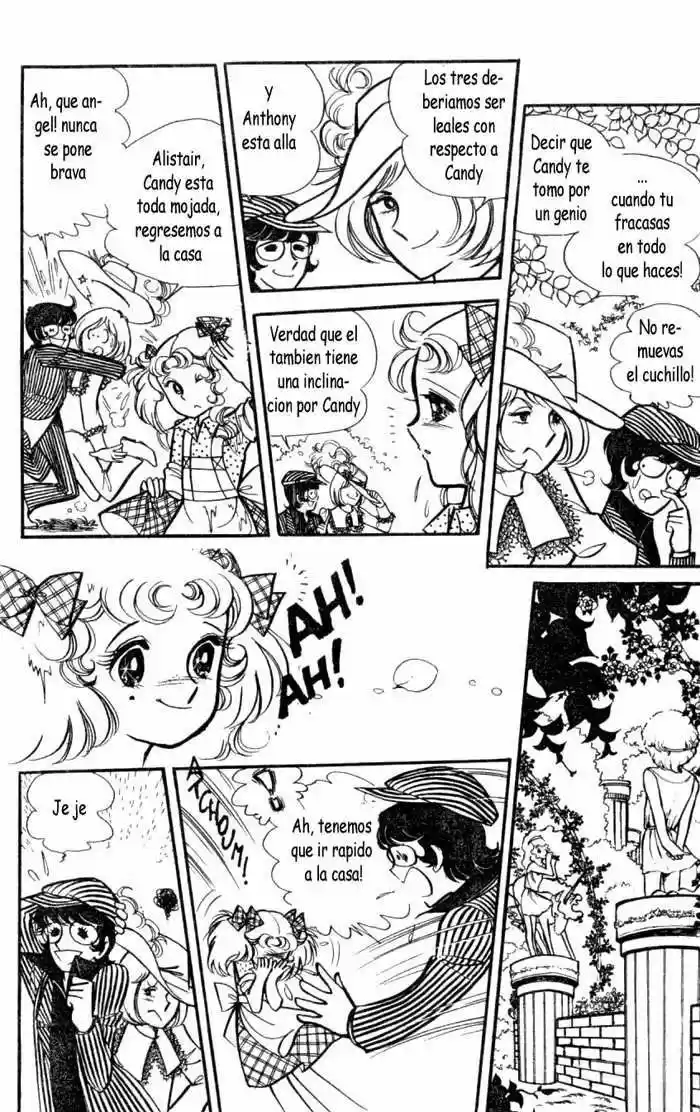 Candy Candy - Capítulo 4 - Página 28 - LectorTMOo