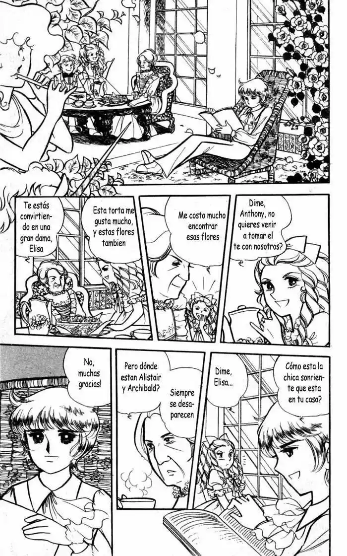 Candy Candy - Capítulo 4 - Página 29 - LectorTMOo