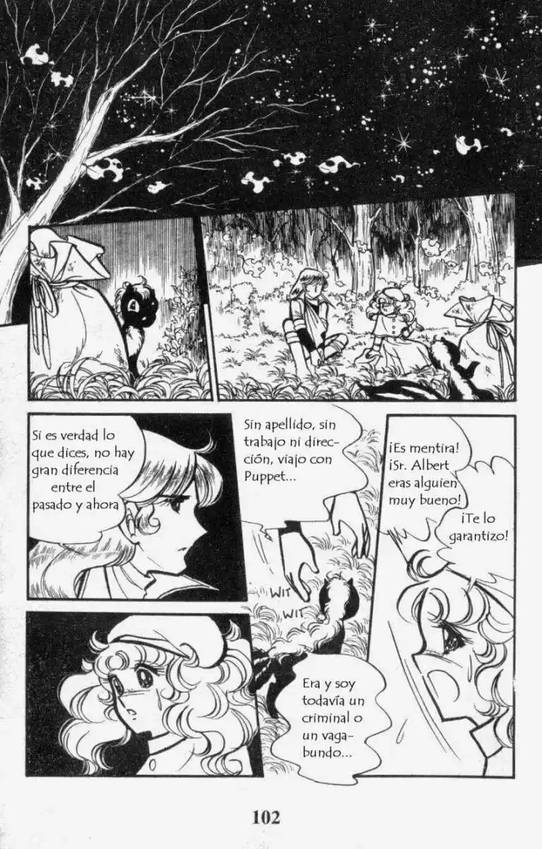 Candy Candy - Capítulo 40 - Página 4 - LectorTMOo
