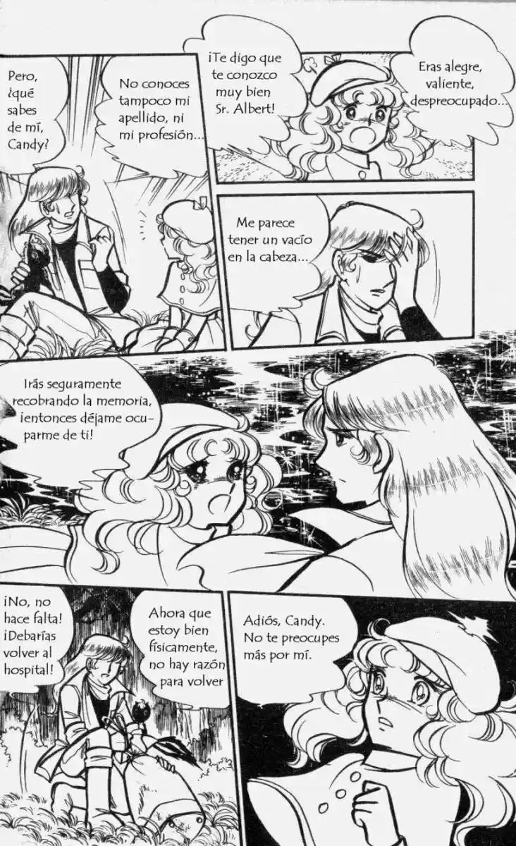 Candy Candy - Capítulo 40 - Página 5 - LectorTMOo