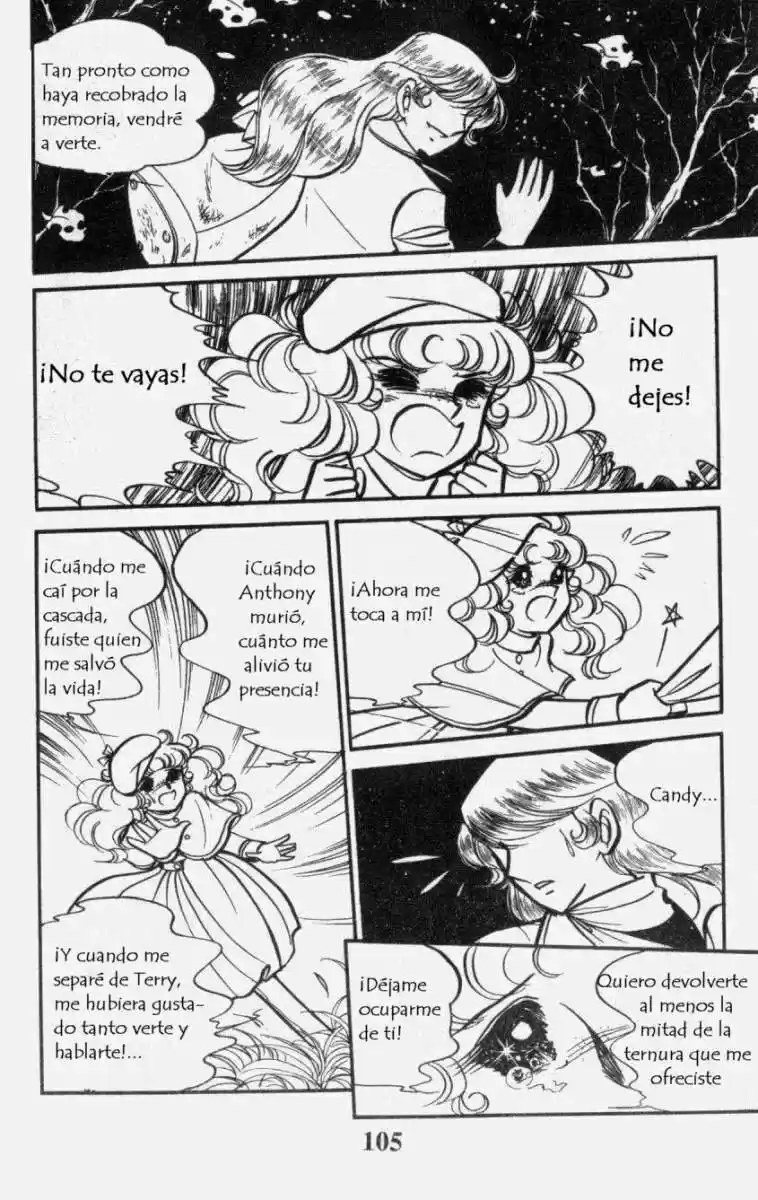 Candy Candy - Capítulo 40 - Página 7 - LectorTMOo