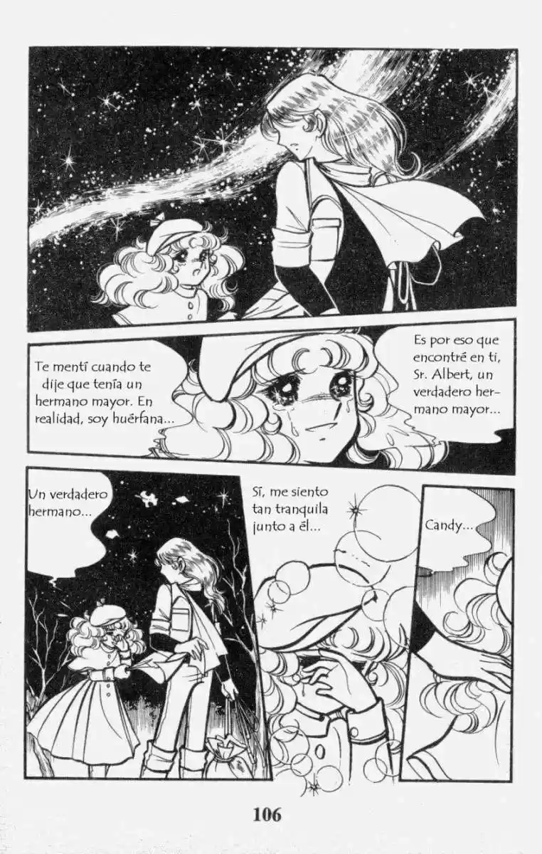 Candy Candy - Capítulo 40 - Página 8 - LectorTMOo