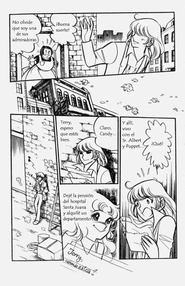 Candy Candy - Capítulo 40 - Página 11 - LectorTMOo