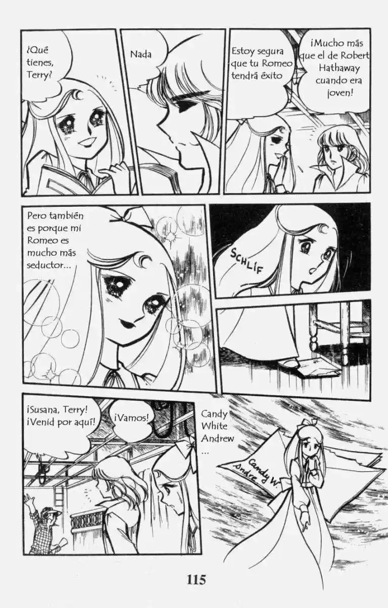 Candy Candy - Capítulo 40 - Página 17 - LectorTMOo