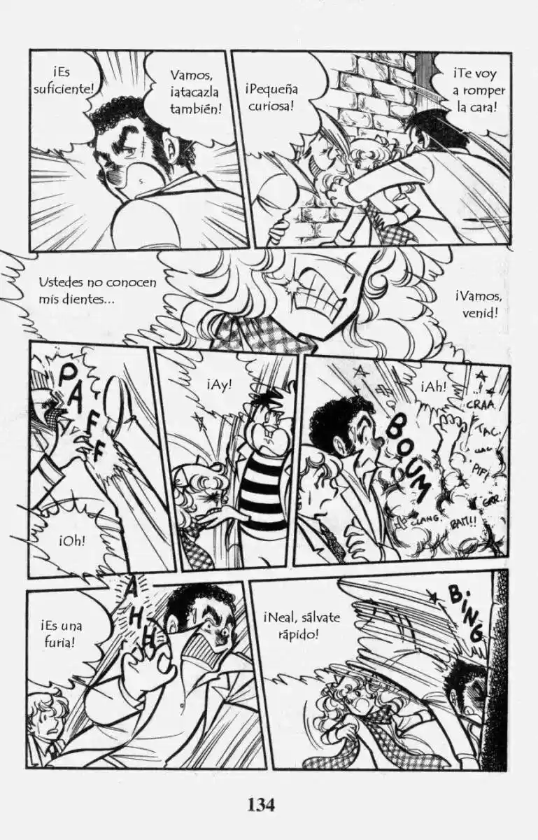 Candy Candy - Capítulo 41 - Página 4 - LectorTMOo