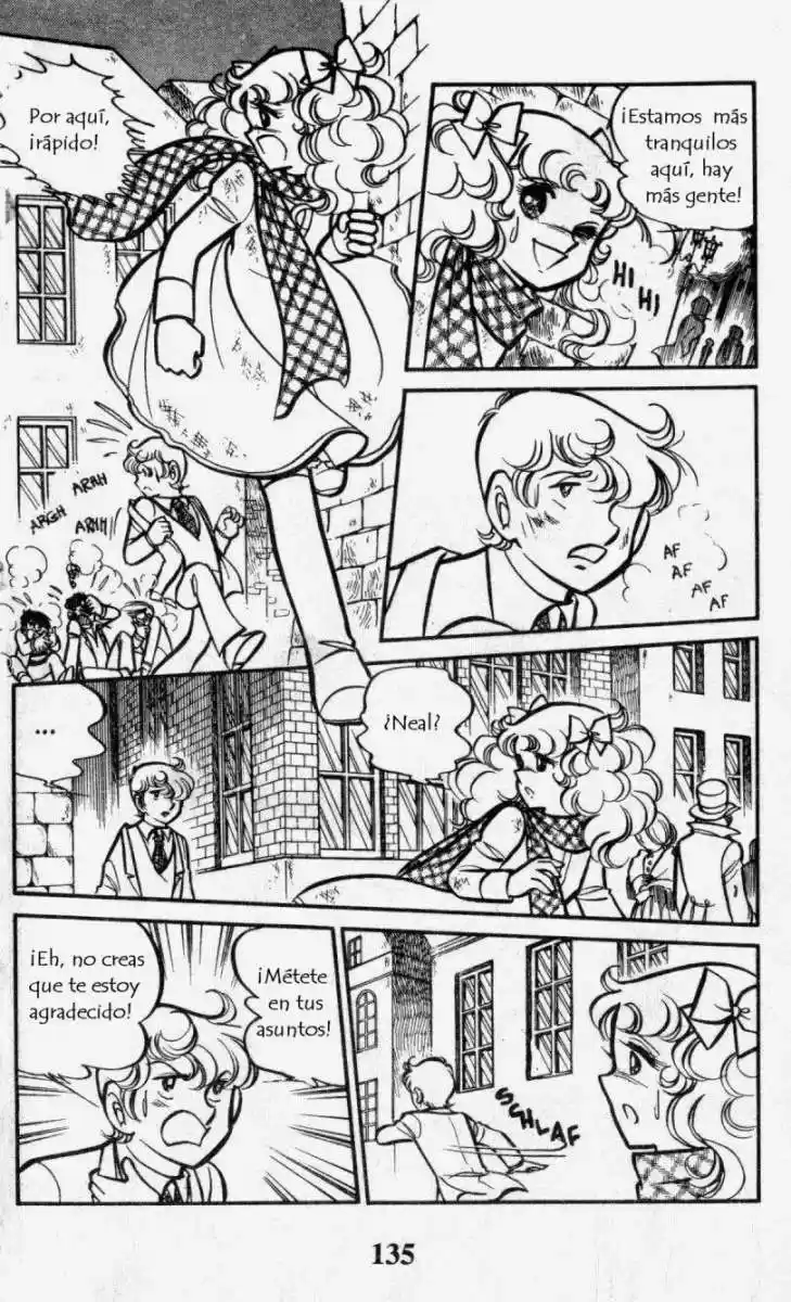 Candy Candy - Capítulo 41 - Página 5 - LectorTMOo