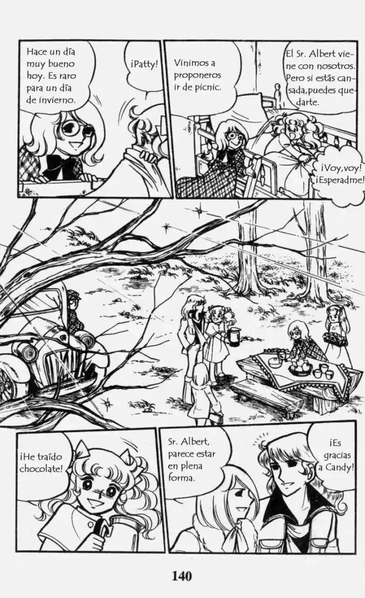 Candy Candy - Capítulo 41 - Página 10 - LectorTMOo