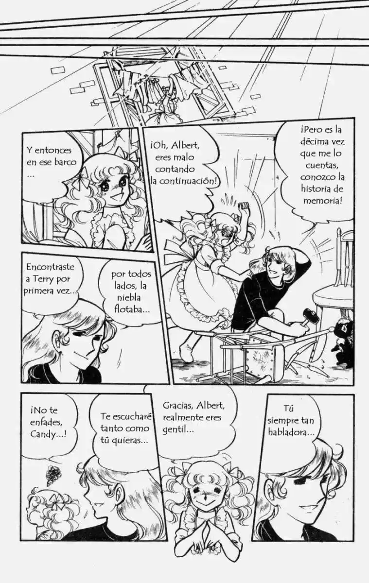 Candy Candy - Capítulo 41 - Página 23 - LectorTMOo