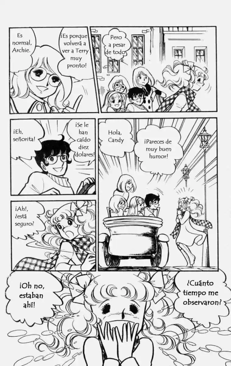 Candy Candy - Capítulo 41 - Página 28 - LectorTMOo