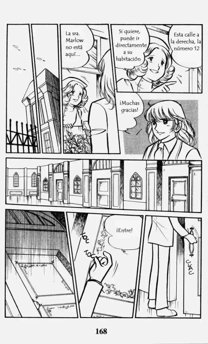 Candy Candy - Capítulo 42 - Página 5 - LectorTMOo