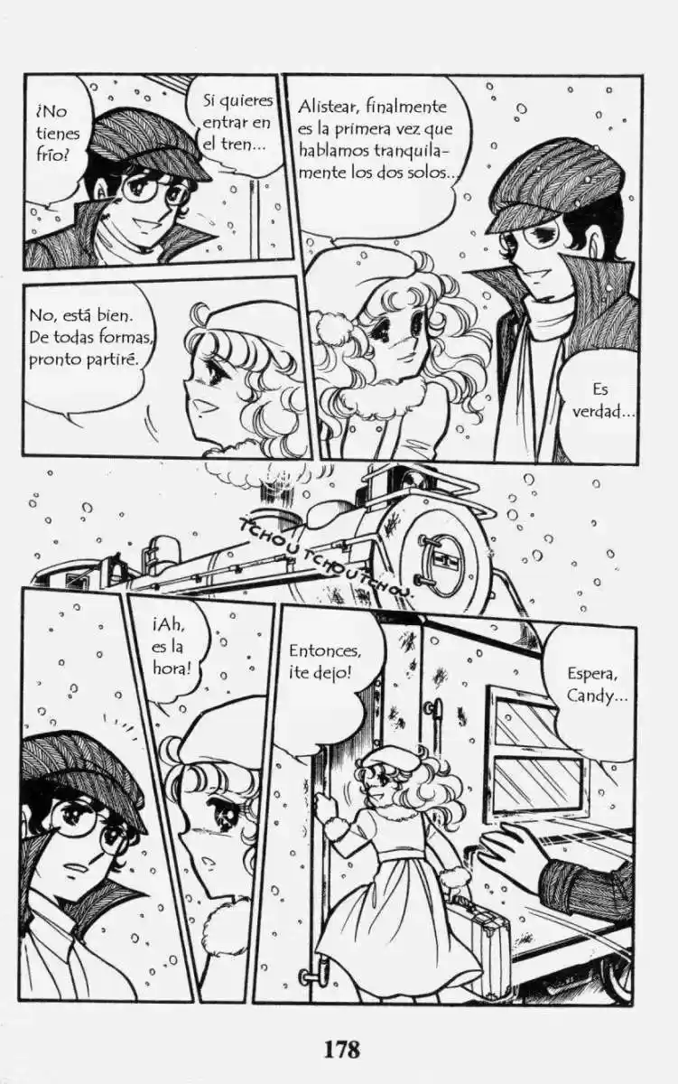 Candy Candy - Capítulo 42 - Página 15 - LectorTMOo