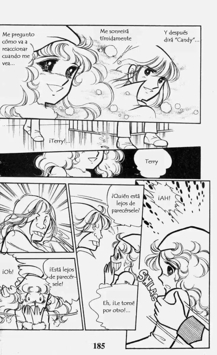 Candy Candy - Capítulo 42 - Página 22 - LectorTMOo