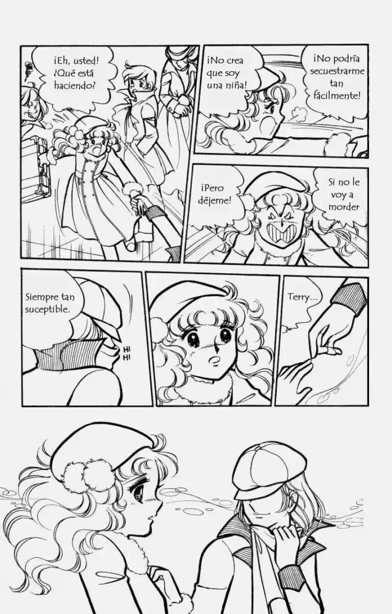 Candy Candy - Capítulo 42 - Página 23 - LectorTMOo